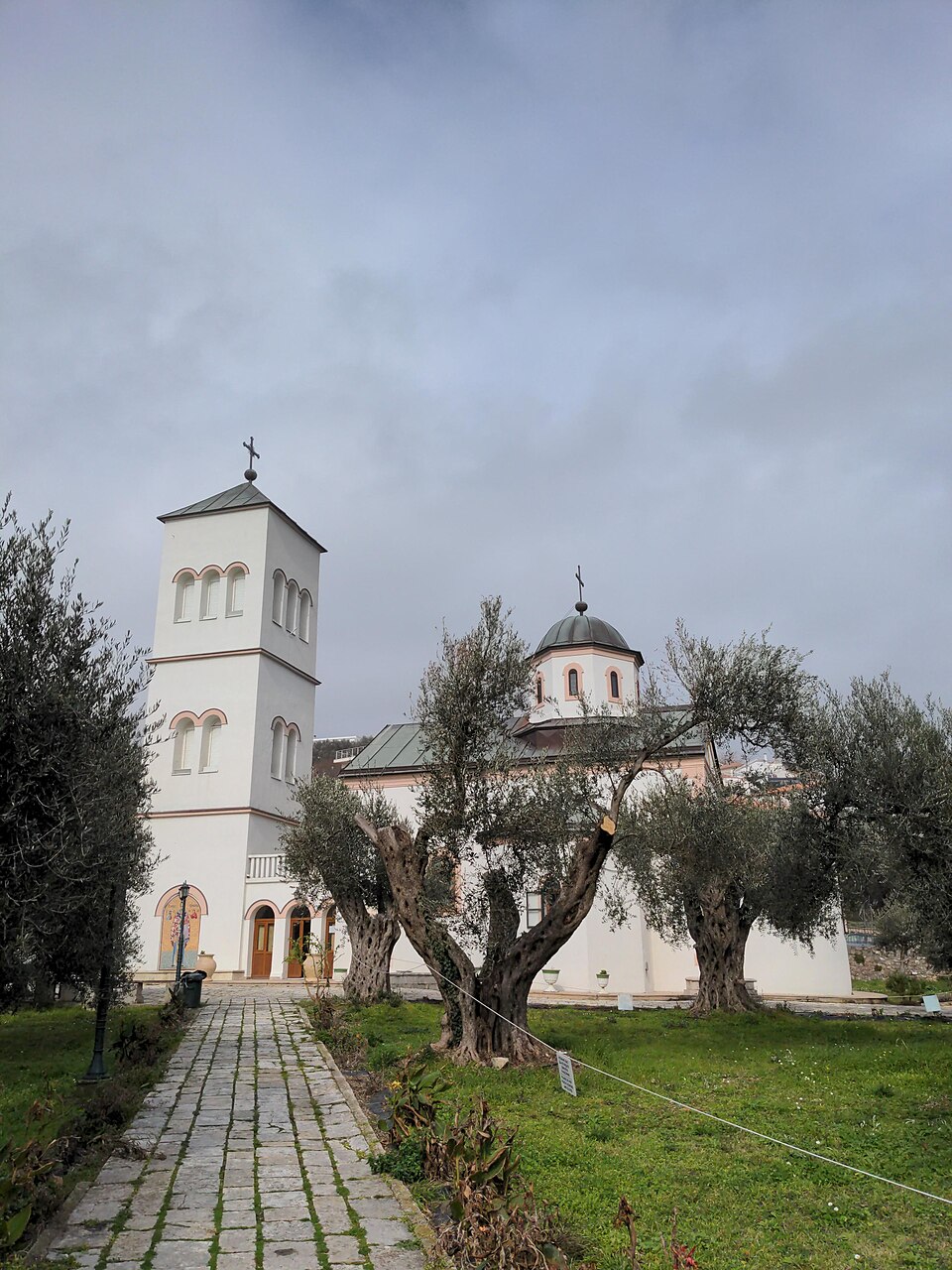 Crkva sv. Nikole Ulcinj