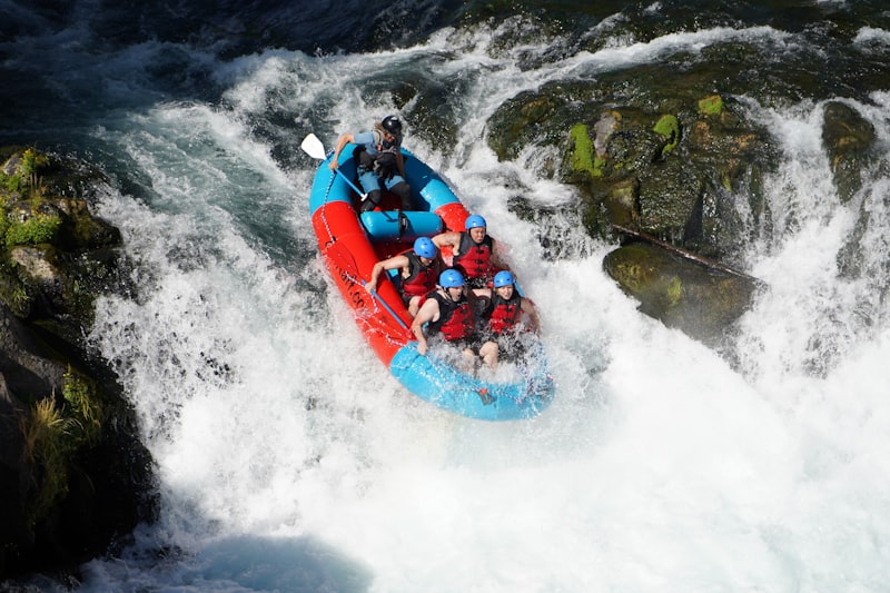 Rafting Tarom