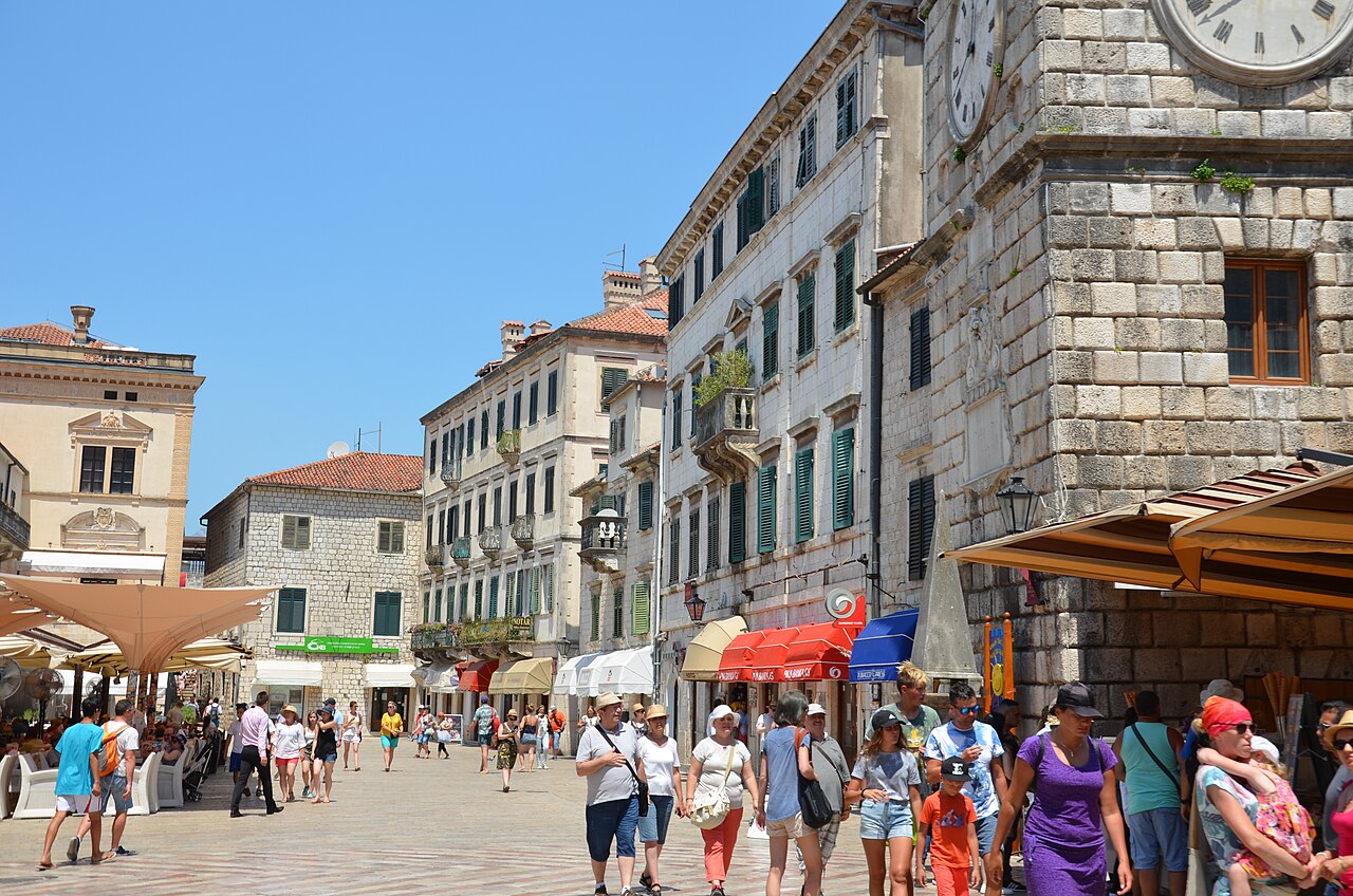 Stari grad Kotor